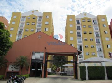 Apartamento · 48m² · 2 Quartos · 1 Vaga · Apartamento à venda, 2 quartos, 1 vaga, Jardim Alice - Indaiatuba/SP