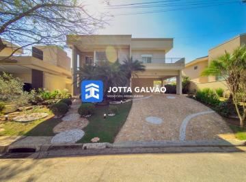 Casa · 390m² · 4 Quartos · 5 Vagas · Casa a venda, 820m² - Condominio Jardim Paulista II, Vinhedo