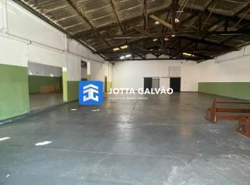 Comercial · 593m² · 4 Vagas · Galpão para locação, 680m² - Bonfim, Campinas