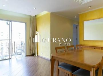 Apartamento · 72m² · 2 Quartos · 1 Vaga · Apartamento à venda, 2 quartos, 1 suíte, 1 vaga, Cambuci - São Paulo/SP