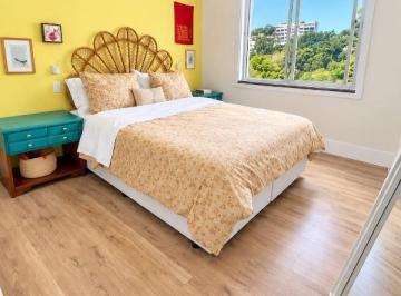 Apartamento · 110m² · 3 Quartos · 1 Vaga · Apartamento residencial de 110 m² para aluguel na Gávea, Rio de Janeiro