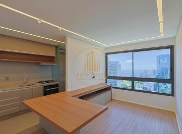 Apartamento · 54m² · 1 Quarto · 1 Vaga · Apartamento para aluguel, 1 quarto, 1 suíte, 1 vaga, Vila da Serra - Nova Lima/MG