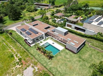 Casa · 700m² · 6 Quartos · 6 Vagas · Casa à venda no Condomínio Terras de São José II em Itu (SP).
