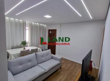 Apartamento · 70m² · 3 Quartos · Apartamento de 3 quartos com suíte, planejados e 2 vagas à venda no Santa Mônica, Belo Horizonte
