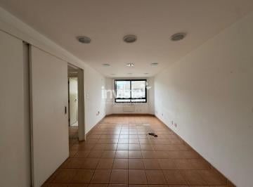 Comercial · 85m² · 1 Quarto · Sala Comercial para Alugar com 85m² na Encruzilhada em Santos