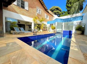 Casa · 400m² · 4 Quartos · 3 Vagas · Casa com 04 quartos e 400m² para locação no Belvedere