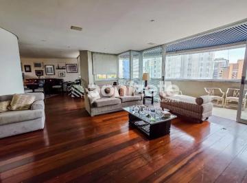Apartamento · 300m² · 5 Quartos · 4 Vagas · Apartamento residencial de 300 m², 5 quartos e 4 vagas no Bairro Jardim