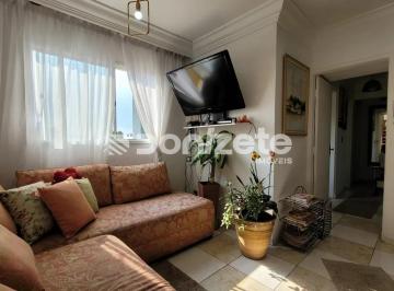 Apartamento · 80m² · 3 Quartos · 1 Vaga · Apartamento mobiliado de 3 quartos à venda na Vila Humaitá, Santo André