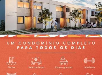 Casa · 80m² · 3 Quartos · 2 Vagas · CONDOMÍNIO ÉVORA | FRAGATA | PELOTAS
