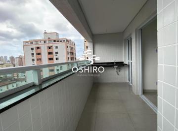 Apartamento · 60m² · 2 Quartos · 1 Vaga · Apartamento residencial com 2 quartos e suíte para alugar no Marapé, Santos