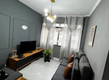 Apartamento · 50m² · 1 Quarto · Apartamento à venda no Centro em São Vicente.