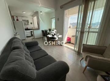 Apartamento · 68m² · 2 Quartos · 1 Vaga · Apartamento com 2 Quartos à venda, 68m² - Campo Grande/Santos-SP