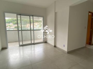 Apartamento · 65m² · 2 Quartos · 1 Vaga · Apartamento de 2 quartos com suíte e varanda gourmet para aluguel no Marapé, Santos