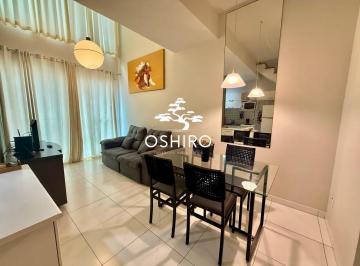 Apartamento · 68m² · 1 Quarto · 1 Vaga · Loft Gonzaga - À venda em Santos 
