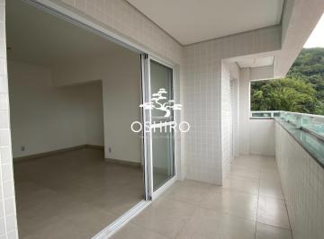 Apartamento · 55m² · 2 Quartos · 1 Vaga · Apartamento residencial com 2 quartos e suíte para alugar no Marapé, Santos