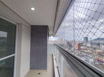 Apartamento · 59m² · 2 Quartos · 1 Vaga · Apartamento à venda no Vila Mathias em Santos.