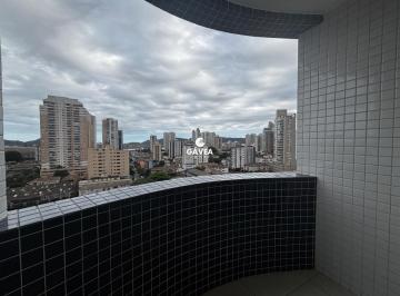 Apartamento · 70m² · 1 Quarto · 1 Vaga · Apartamento para aluguel no Ponta da Praia em Santos.