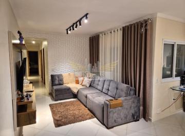 Apartamento · 160m² · 3 Quartos · 2 Vagas · Cobertura com 3 Dormitórios à Venda, 160m² - Vila Humaíta, Santo André/SP.