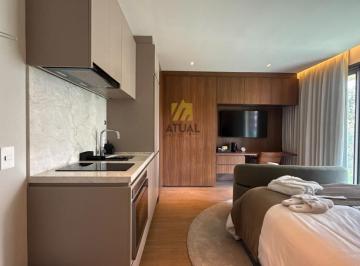 Apartamento · 30m² · 1 Quarto · Studio à venda no Jardins 30 m² | Porteira Fechada