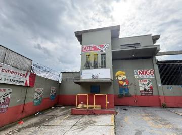 Comercial · 1100m² · 10 Vagas · Galpão para locação com 1.100 m² na Avenida Senador Teotônio Vilela – Zona Sul de SP
