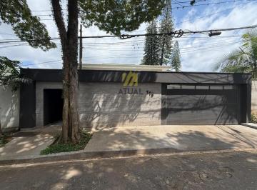 Casa · 450m² · 3 Quartos · 5 Vagas · Casa Alto Padrão à venda no Chácara Flora | 3 suítes | piscina | cisterna e pomar
