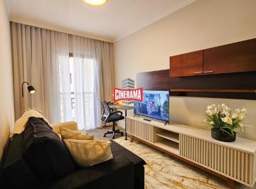 Apartamento · 38m² · 1 Quarto · 1 Vaga · Flat à venda em Santa Paula - São Caetano do Sul | Cinerama Imóveis