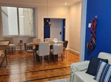 Apartamento · 119m² · 3 Quartos · Apartamento à venda, 3 quartos, Copacabana - RIO DE JANEIRO/RJ