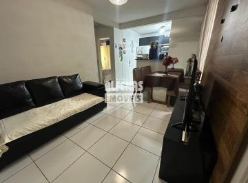 Apartamento · 52m² · 2 Quartos · 1 Vaga · Área privativa À VENDA no Bairro SANTA MARIA