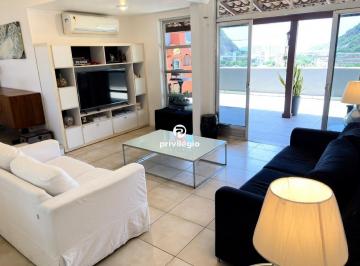 Apartamento · 190m² · 3 Quartos · 1 Vaga · Cobertura à venda, 3 quartos, 1 suíte, 1 vaga, Botafogo - RIO DE JANEIRO/RJ