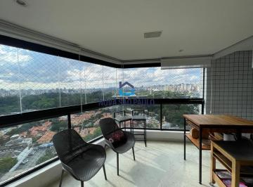 Apartamento · 320m² · 4 Quartos · 4 Vagas · Apartamento semi mobiliado 4 suites - 4vagas ao lado Clube Ipê - Vila Clementino/São Paulo
