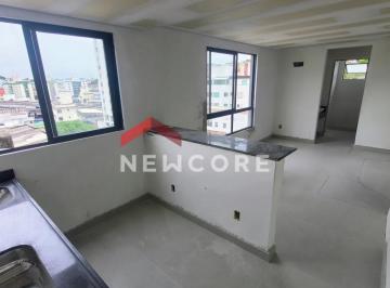 Apartamento · 36m² · 1 Quarto · 1 Vaga · Apartamento em Rua Stela de Souza - Sagrada Família - Belo Horizonte/MG