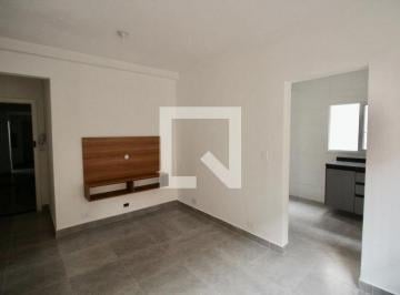 Apartamento · 52m² · 1 Quarto · 1 Vaga · Apartamento para Aluguel - Campo Grande, 1 Quarto, 52 m2 - Santos