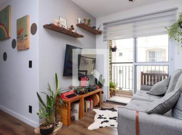 Apartamento · 50m² · 2 Quartos · 1 Vaga · Apartamento para Aluguel - Vila Andrade, 2 Quartos,  50 m2 - São Paulo