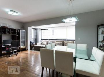 Apartamento · 140m² · 4 Quartos · 3 Vagas · Apartamento para Aluguel - Moema, 4 Quartos, 140 m2 - São Paulo