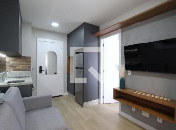 Apartamento · 25m² · 1 Quarto · Apartamento para Aluguel - Vila Olímpia, 1 Quarto,  25 m2 - São Paulo