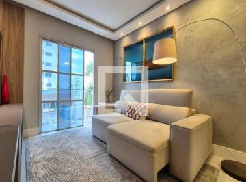 Apartamento · 92m² · 2 Quartos · 1 Vaga · Apartamento para Aluguel - Cambuí, 2 Quartos, 92 m2 - Campinas