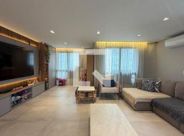 Apartamento · 210m² · 4 Quartos · 4 Vagas · Apartamento à Venda - Real Parque, 4 Quartos, 210 m² - São Paulo
