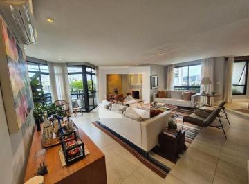 Apartamento · 289m² · 4 Quartos · 4 Vagas · Apartamento à Venda - Real Parque, 4 Quartos, 289 m² - São Paulo
