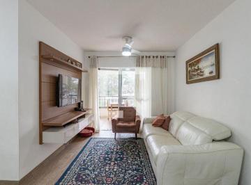 Apartamento · 137m² · 4 Quartos · 3 Vagas · Apartamento à Venda - Bosque da Saúde, 4 Quartos, 137 m² - São Paulo