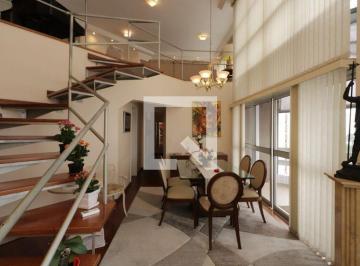 Apartamento · 204m² · 4 Quartos · 3 Vagas · Apartamento à Venda - Tatuapé, 4 Quartos, 204 m² - São Paulo
