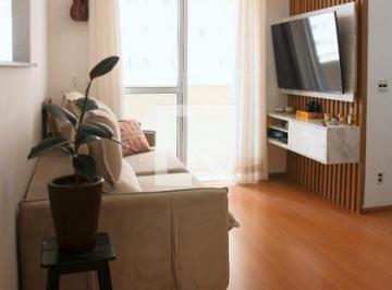 Apartamento · 60m² · 2 Quartos · 1 Vaga · Apartamento para Aluguel - Campo Grande, 2 Quartos, 60 m² - São Paulo