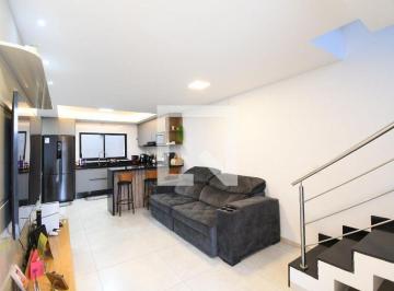 Casa · 144m² · 3 Quartos · 2 Vagas · Casa para Aluguel - Tingui, 3 Quartos, 144 m² - Curitiba