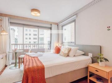 Apartamento · 28m² · 1 Quarto · Apartamento para Aluguel - Jardim Paulista, 1 Quarto, 28 m² - São Paulo