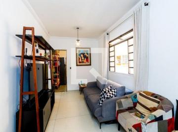 Apartamento · 50m² · 2 Quartos · 1 Vaga · Apartamento para Aluguel - Santa Cruz, 2 Quartos, 50 m² - Belo Horizonte