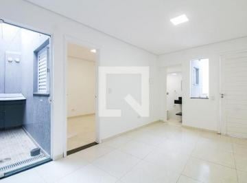 Casa · 48m² · 2 Quartos · 1 Vaga · Casa para Aluguel - Jardim Anália Franco, 2 Quartos,  48 m² - São Paulo