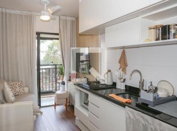Apartamento · 29m² · 1 Quarto · Apartamento para Aluguel - Pinheiros, 1 Quarto, 29 m² - São Paulo