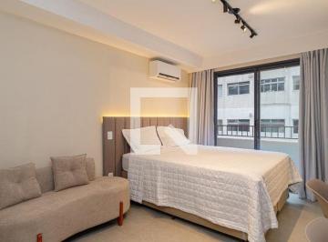 Apartamento · 24m² · 1 Quarto · Apartamento para Aluguel - Consolação, 1 Quarto, 24 m² - São Paulo