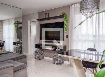 Apartamento · 70m² · 3 Quartos · 1 Vaga · Apartamento para Aluguel - Campo Limpo, 3 Quartos,  70 m² - Americana