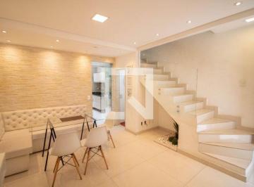 Casa · 105m² · 2 Quartos · 2 Vagas · Casa para Aluguel - Vila Santa Maria, 2 Quartos, 105 m² - São Paulo