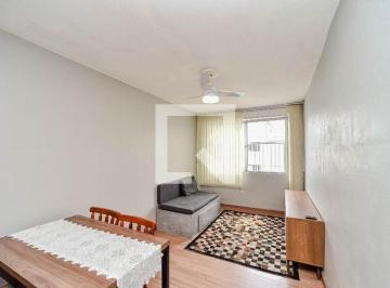 Apartamento · 40m² · 1 Quarto · 1 Vaga · Apartamento para Aluguel - São Sebastião, 1 Quarto, 40 m² - Porto Alegre